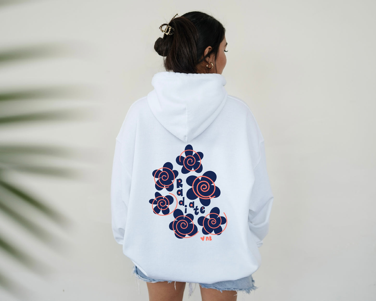 radiate hoodie
