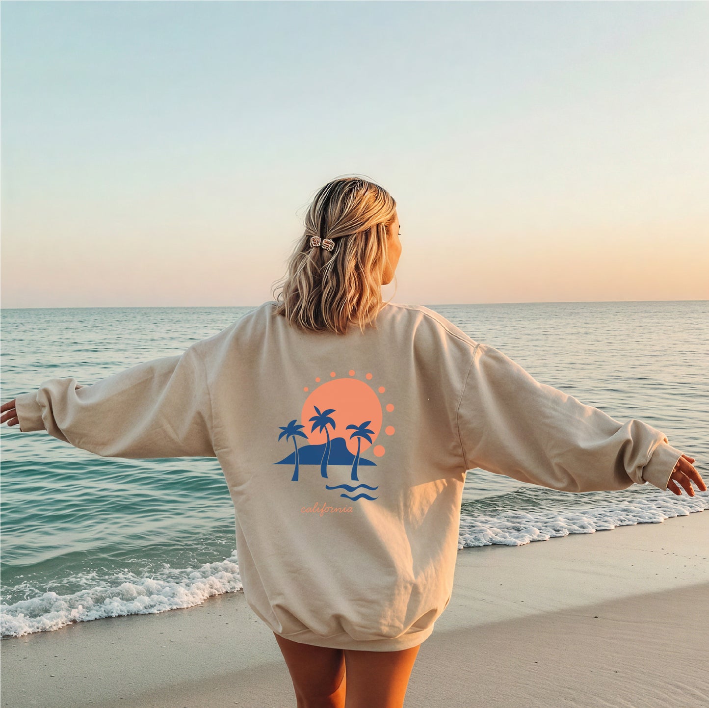 california coast crew