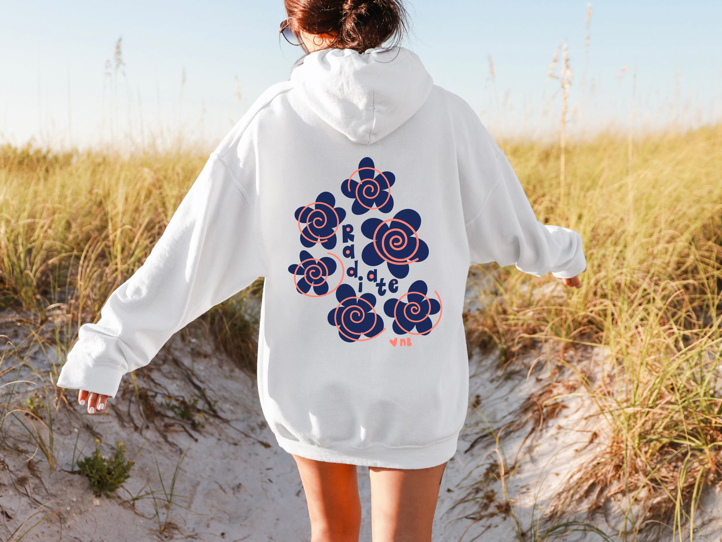 radiate hoodie