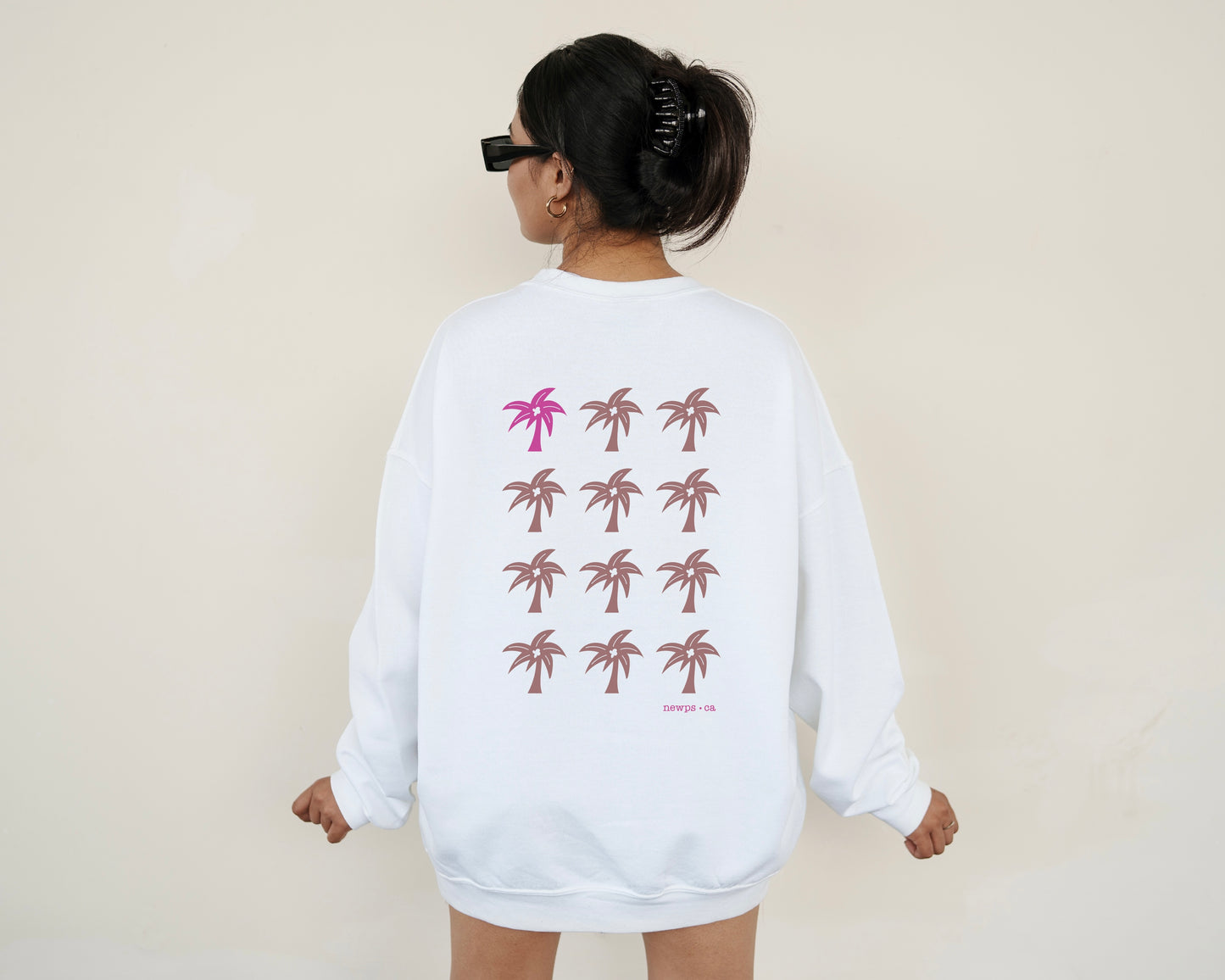 12 palms crewneck
