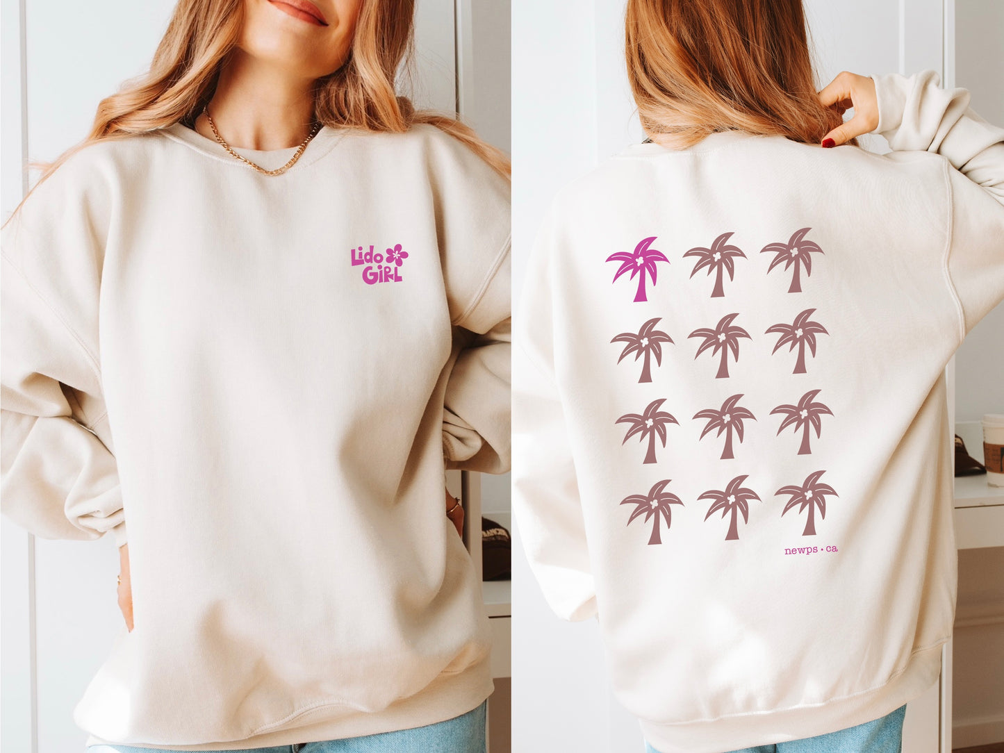 12 palms crewneck