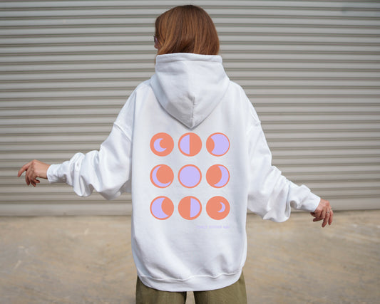 many moons ago hoodie