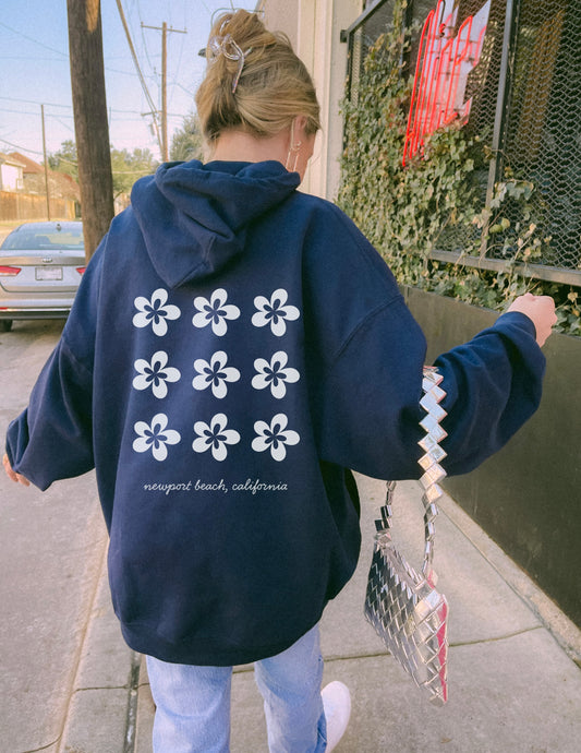 Surfer Girl Hoodie