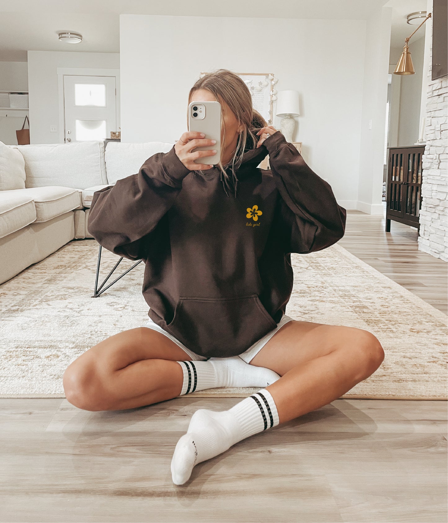 buttercup hoodie