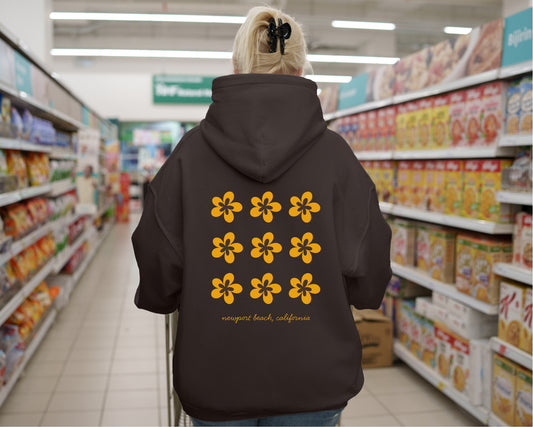 buttercup hoodie